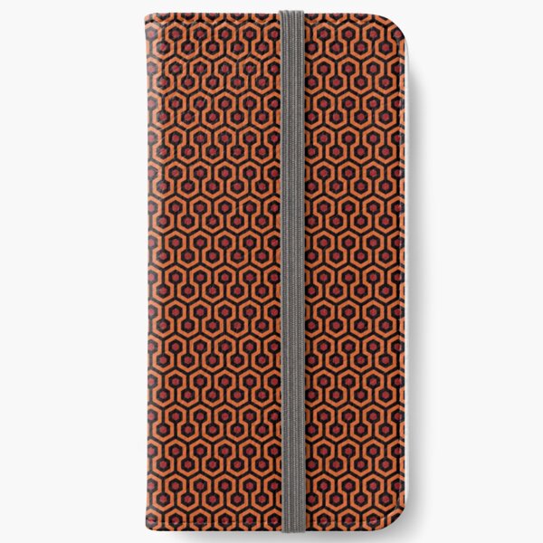 The Shining - Overlook Hotel Carpet iPhone Wallet