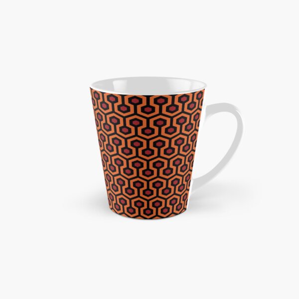 The Shining - Overlook Hotel Carpet Mug long
