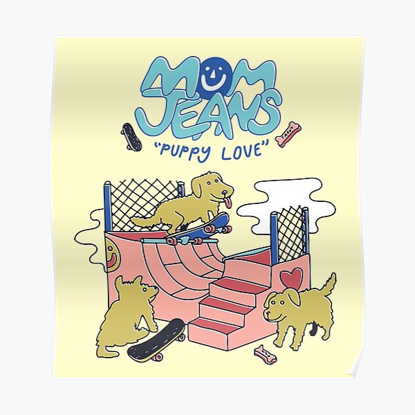 Mom Jeans Posters Redbubble