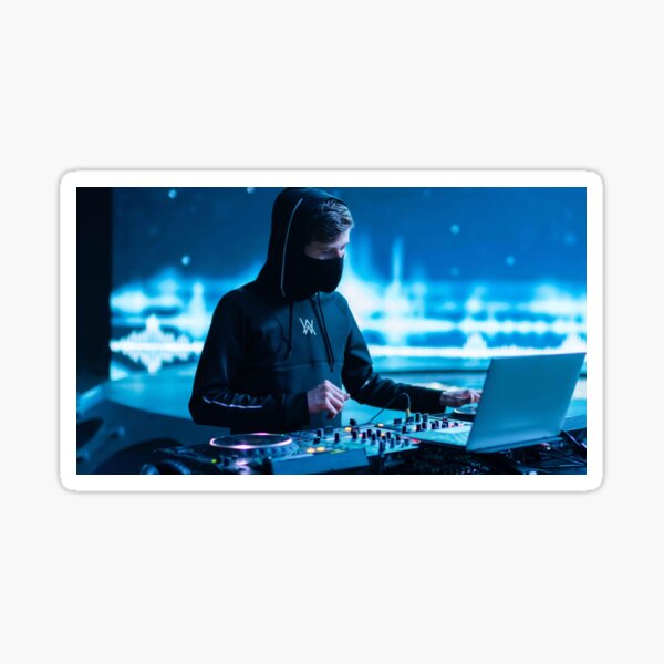 Famous Dj Stickers Redbubble