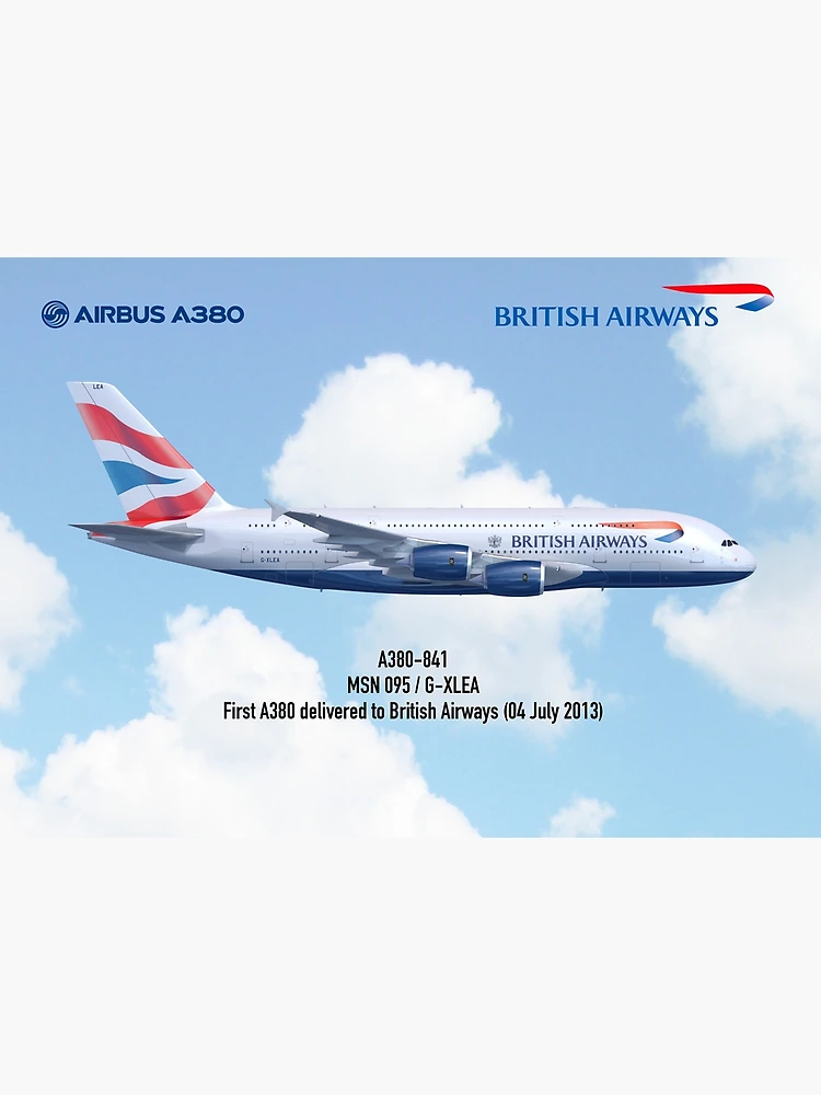 B2ポスター  airline  february6 Airbus Poster A380 View in Vol : Amazon.de: Home & Kitchen