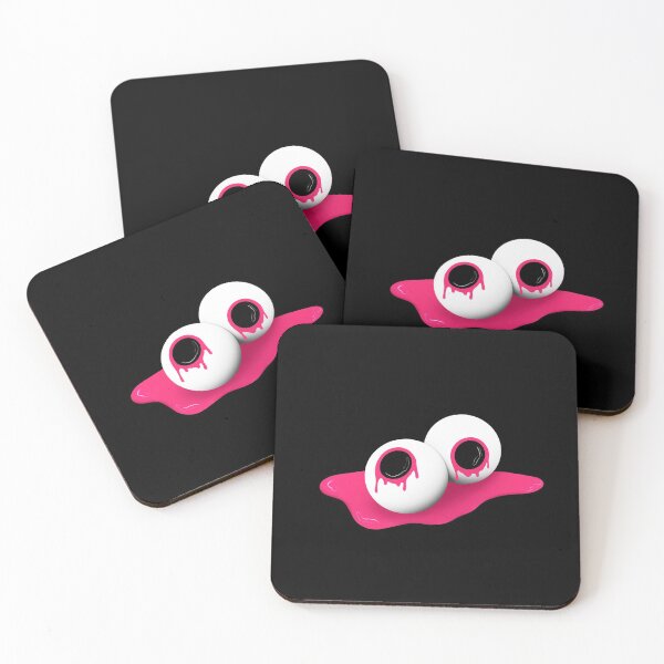 Item preview, Melting Eyes designed and sold by artsyhali.