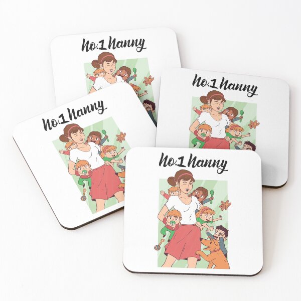 Item preview, Nanny design. designed and sold by emphatic.