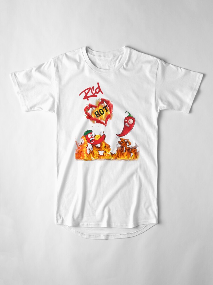 more chilli t shirt