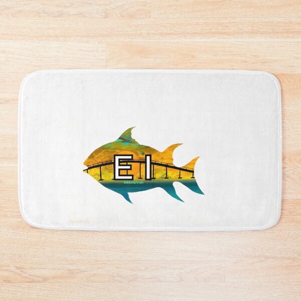 Item preview, Emerald Isle Bridge Tuna designed and sold by barryknauff.