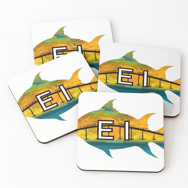 Item preview, Emerald Isle Bridge Tuna designed and sold by barryknauff.