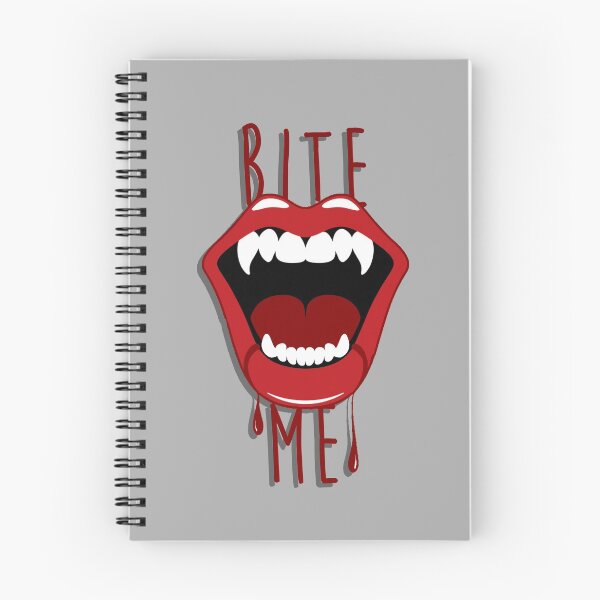 Item preview, bite me designed and sold by zombierenn.