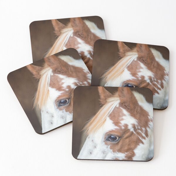 Item preview, Horse close up designed and sold by Jennifer Michalski.