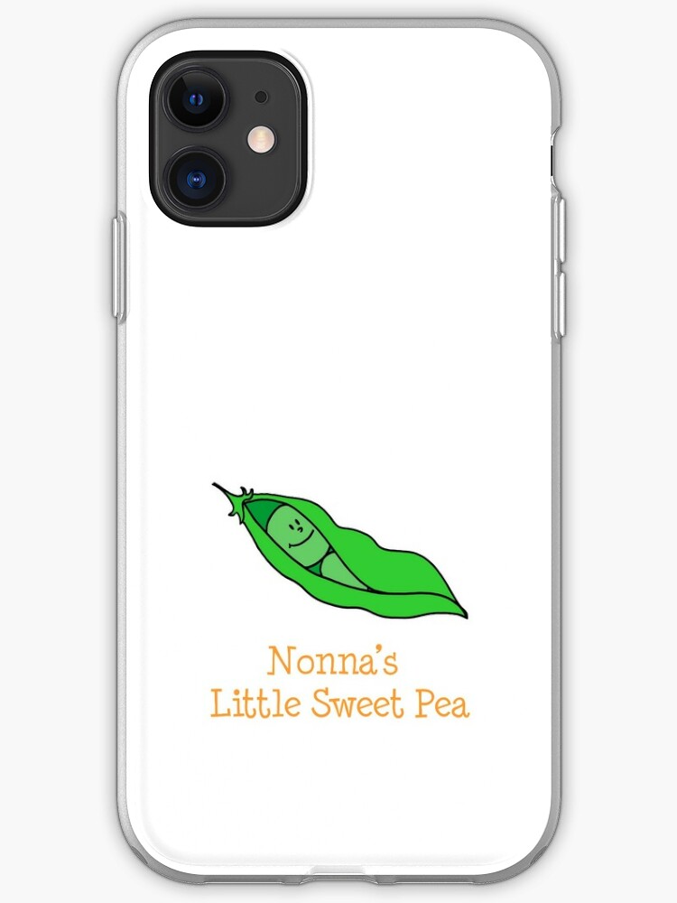 Nonna S Little Sweet Pea Cartoon Pea For Baby Iphone Case Cover By Jaycartoonist Redbubble Over 2,104 sweet pea pictures to choose from, with no signup needed. nonna s little sweet pea cartoon pea for baby iphone case cover by jaycartoonist redbubble