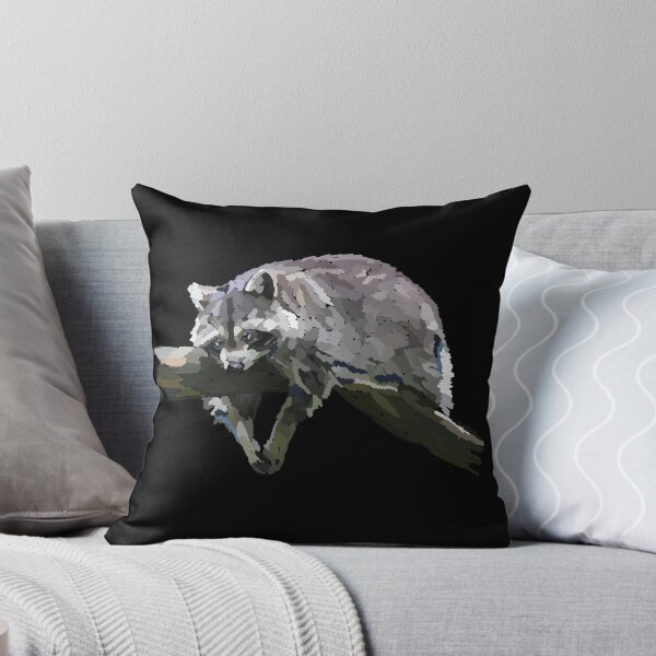 Item preview, A raccoon friend designed and sold by Oh-Hecko.