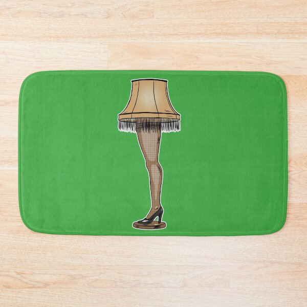 Item preview, Leg Lamp designed and sold by blacksnowcomics.