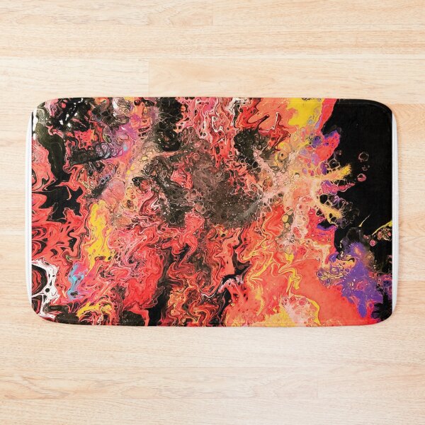 Item preview, Acrylic painting of Abstract #91022122 designed and sold by painttime.