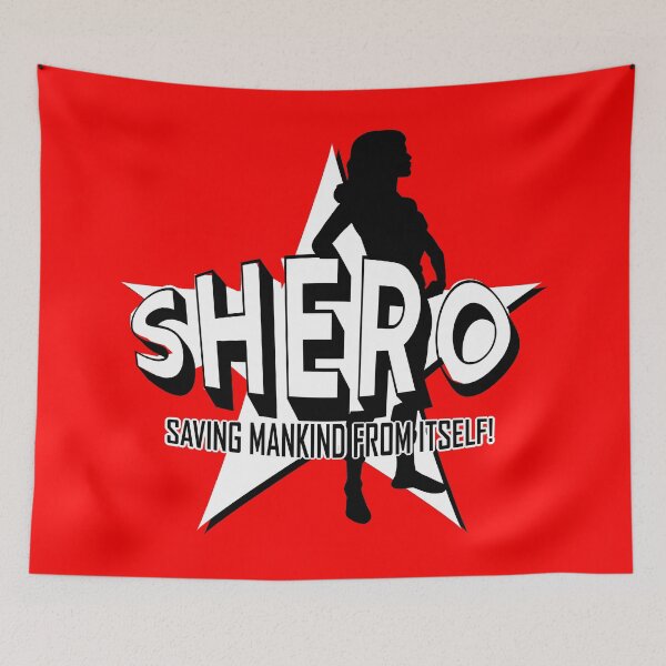 Item preview, Shero designed and sold by NEURONET.