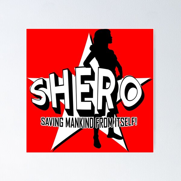 Item preview, Shero designed and sold by NEURONET.