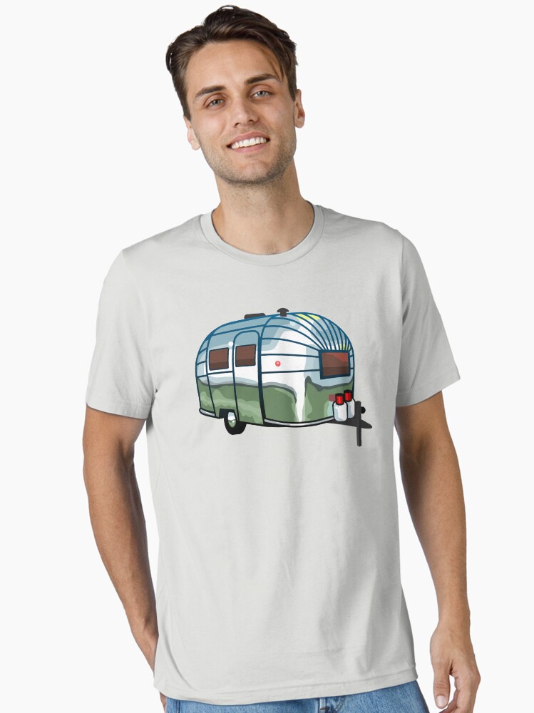 Airstream Camping Essentials Tee Airstream Camping Essentials Tee