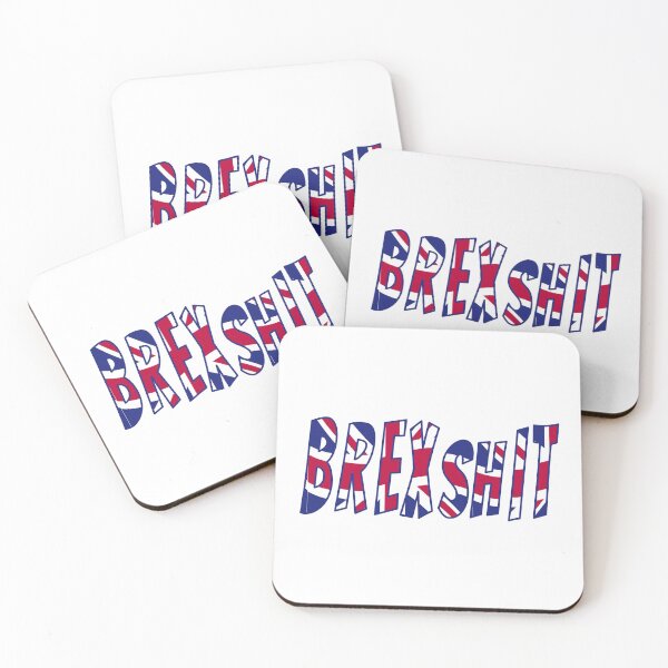 Item preview, BREXshIT will happen soon, good by Boris we will miss England in EU designed and sold by SiRaGeckoDesign.