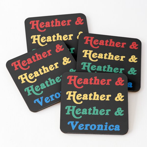 Item preview, Heathers  designed and sold by Hannah Rosen.