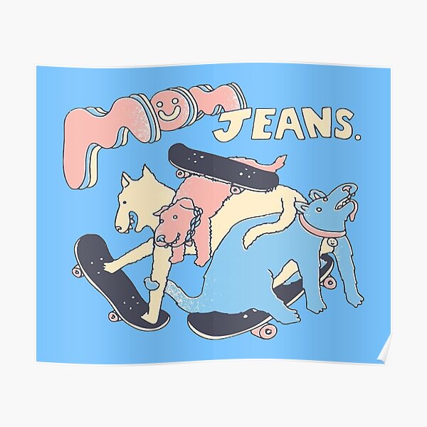 Mom Jeans Posters Redbubble