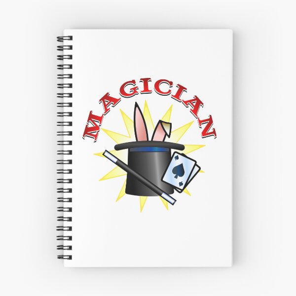 Item preview, MAGICIAN designed and sold by GorillaFarm.
