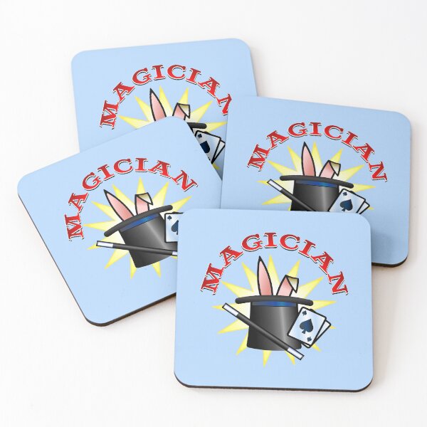 Item preview, MAGICIAN designed and sold by GorillaFarm.