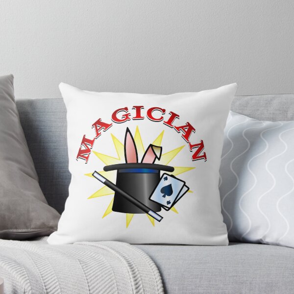 Item preview, MAGICIAN designed and sold by GorillaFarm.