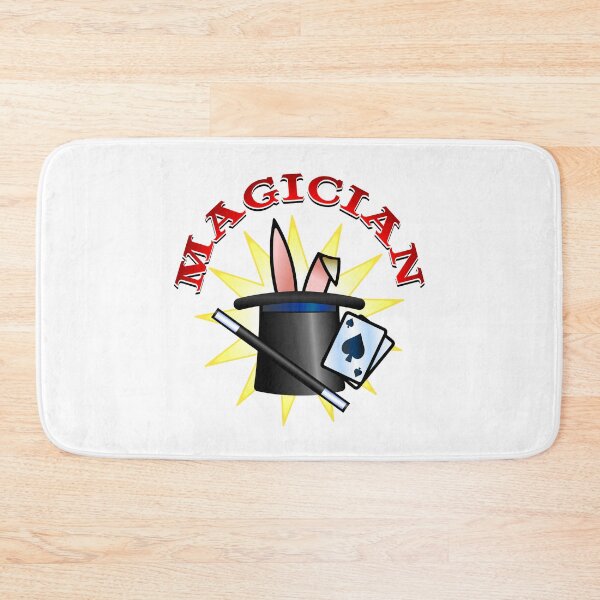 Item preview, MAGICIAN designed and sold by GorillaFarm.