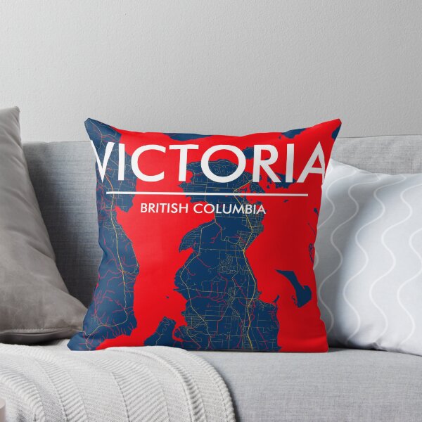 Item preview, Victoria, British Columbia designed and sold by RoboDynamite.