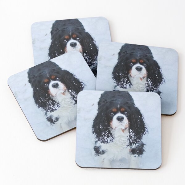 Item preview, Charlie Loving the Snow designed and sold by AnnDixon.