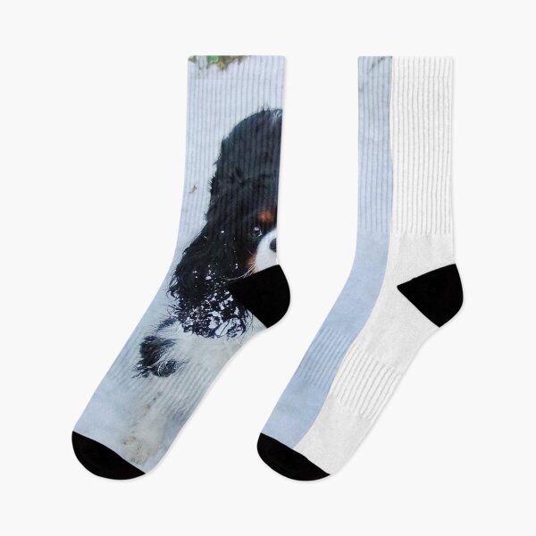Item preview, Charlie Loving the Snow designed and sold by AnnDixon.