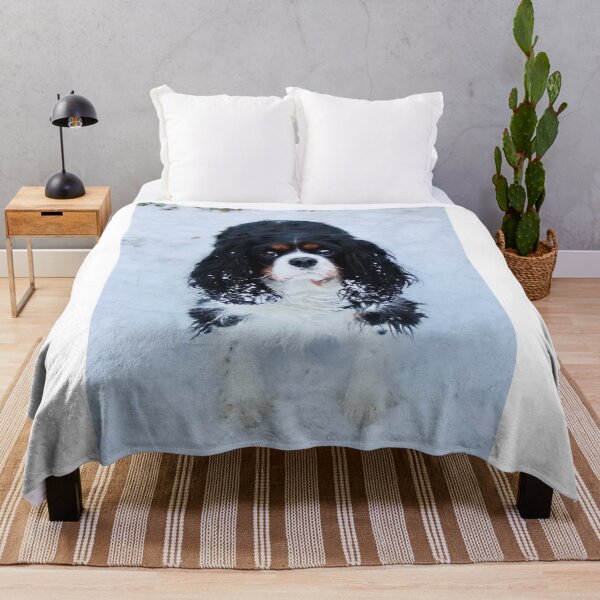 Item preview, Charlie Loving the Snow designed and sold by AnnDixon.