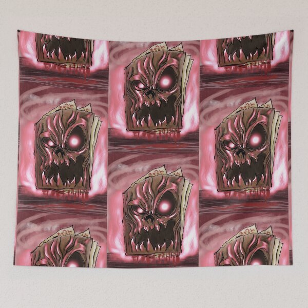 Item preview, Necronomicon designed and sold by Matt Corrigan.