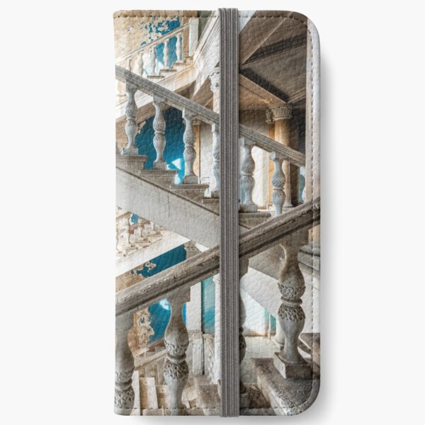 upanddown iPhone Flip-Case