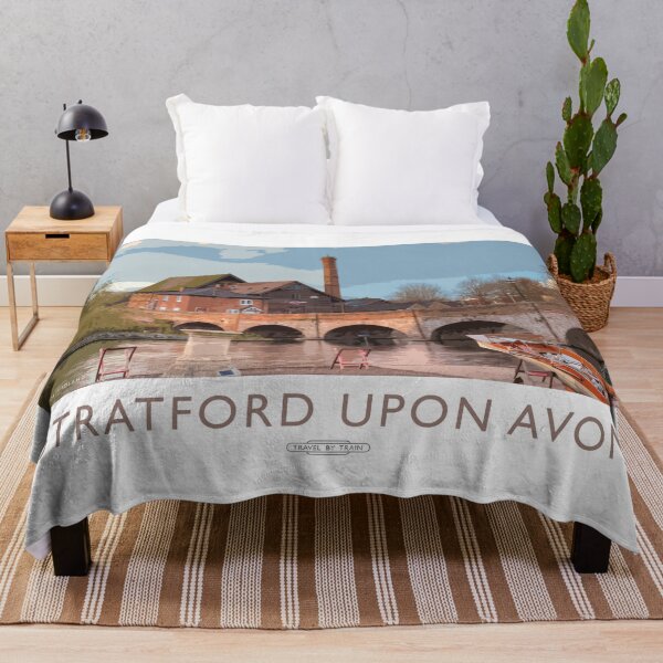 Item preview, Stratford upon Avon designed and sold by andrewroland.
