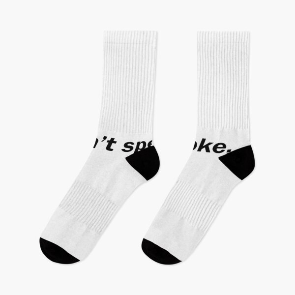 Item preview, I don't speak broke designed and sold by Johblanc.