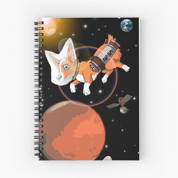 Item preview, Corgi in Space designed and sold by Kris Akers.