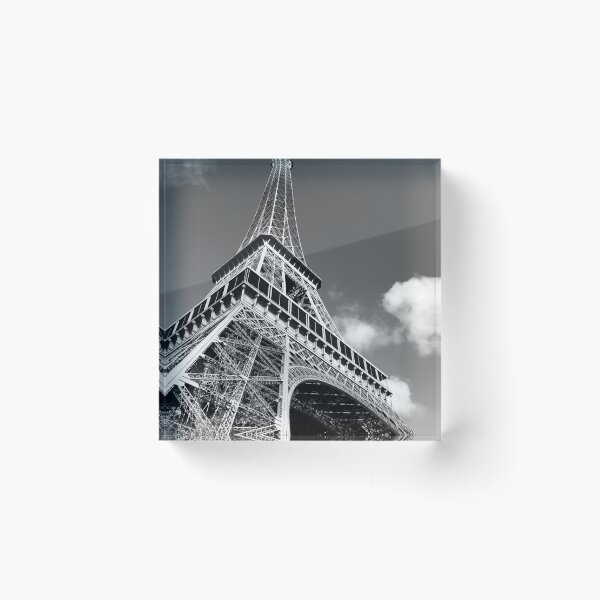 Item preview, Eiffel Tower designed and sold by richmonochrome.