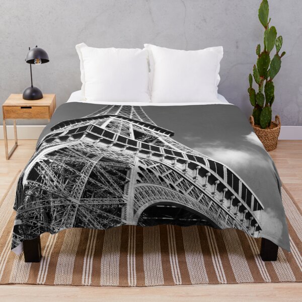 Item preview, Eiffel Tower designed and sold by richmonochrome.