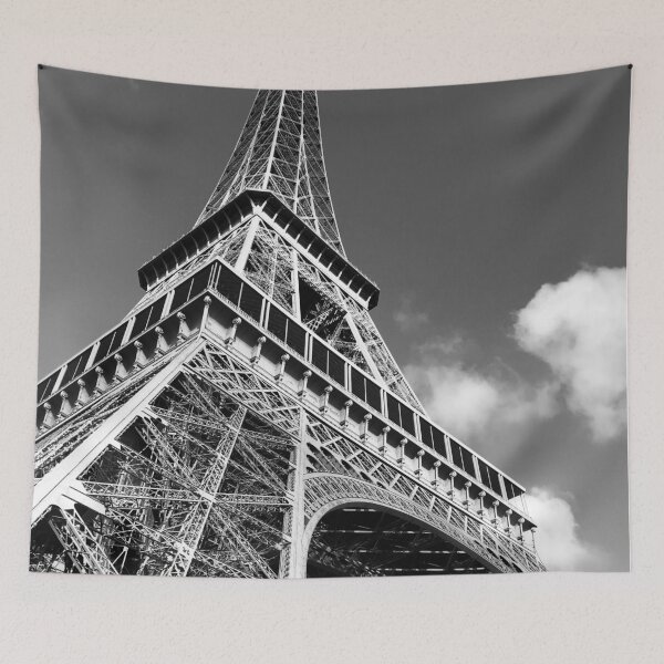 Item preview, Eiffel Tower designed and sold by richmonochrome.