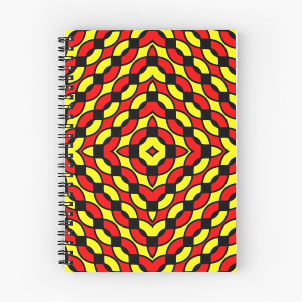Item preview, RED BLACK YELLOW-127 designed and sold by Infopreneur123.