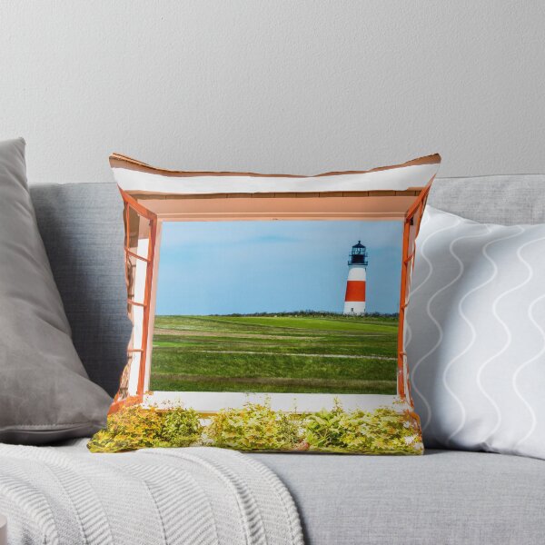 Item preview, Sankaty Head Lighthouse designed and sold by articlave.