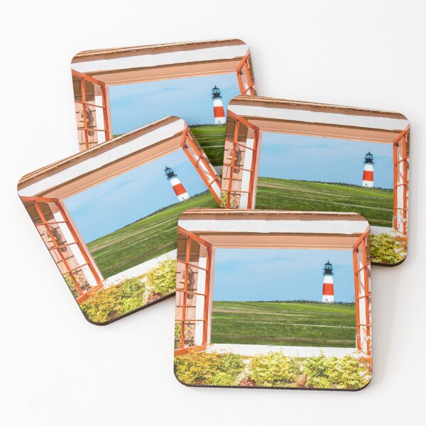 Item preview, Sankaty Head Lighthouse designed and sold by articlave.