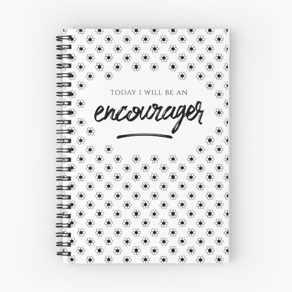 Item preview, Today I Will Be An Encourager | Mind Magic | Expressing Your Thoughts designed and sold by DragonflyDes.