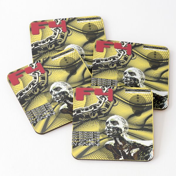Item preview, F4 Graphic - Moving Elements designed and sold by Milo Campbell.