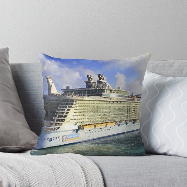 Item preview,  The current largest cruise ship on the sea! designed and sold by Anthony Goldman.