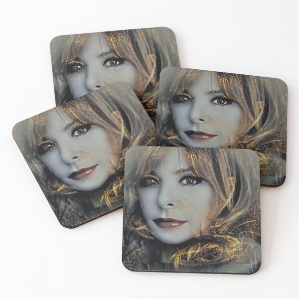 Item preview, Mylène Farmer designed and sold by joelle Guillaume.