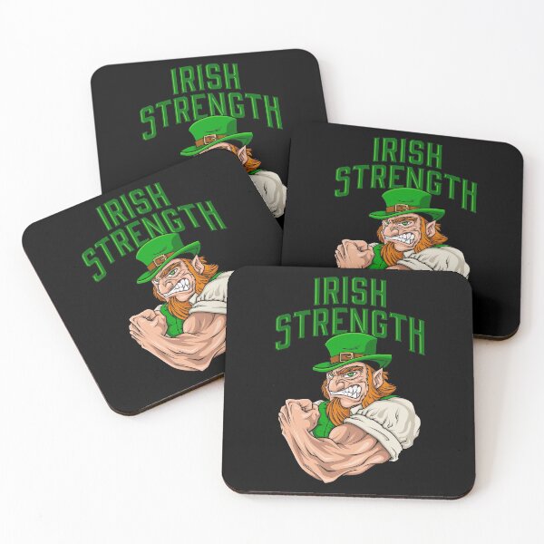 Item preview, Irish Strength - Fitness Leprechaun Training designed and sold by anziehend.