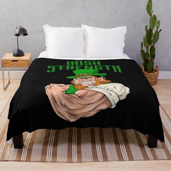 Item preview, Irish Strength - Fitness Leprechaun Training designed and sold by anziehend.