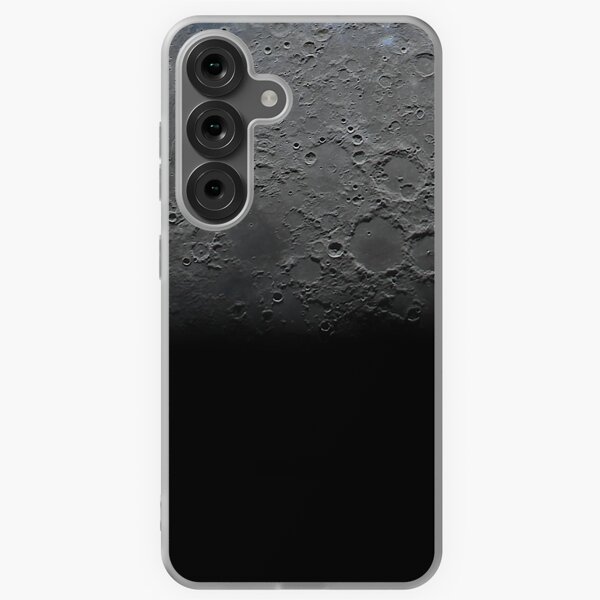 moon terminator Samsung Galaxy Soft Case