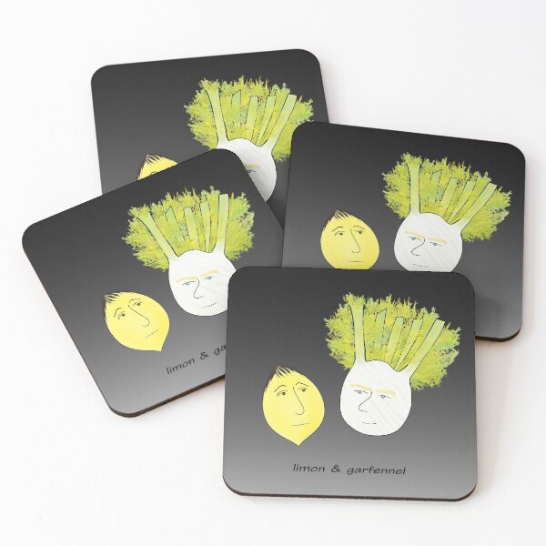 Item preview, Limon and Garfennel designed and sold by shackledlettuce.