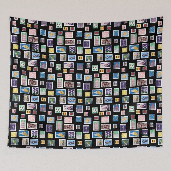 Item preview, Beautiful Belgium on Black designed and sold by landpenguin.